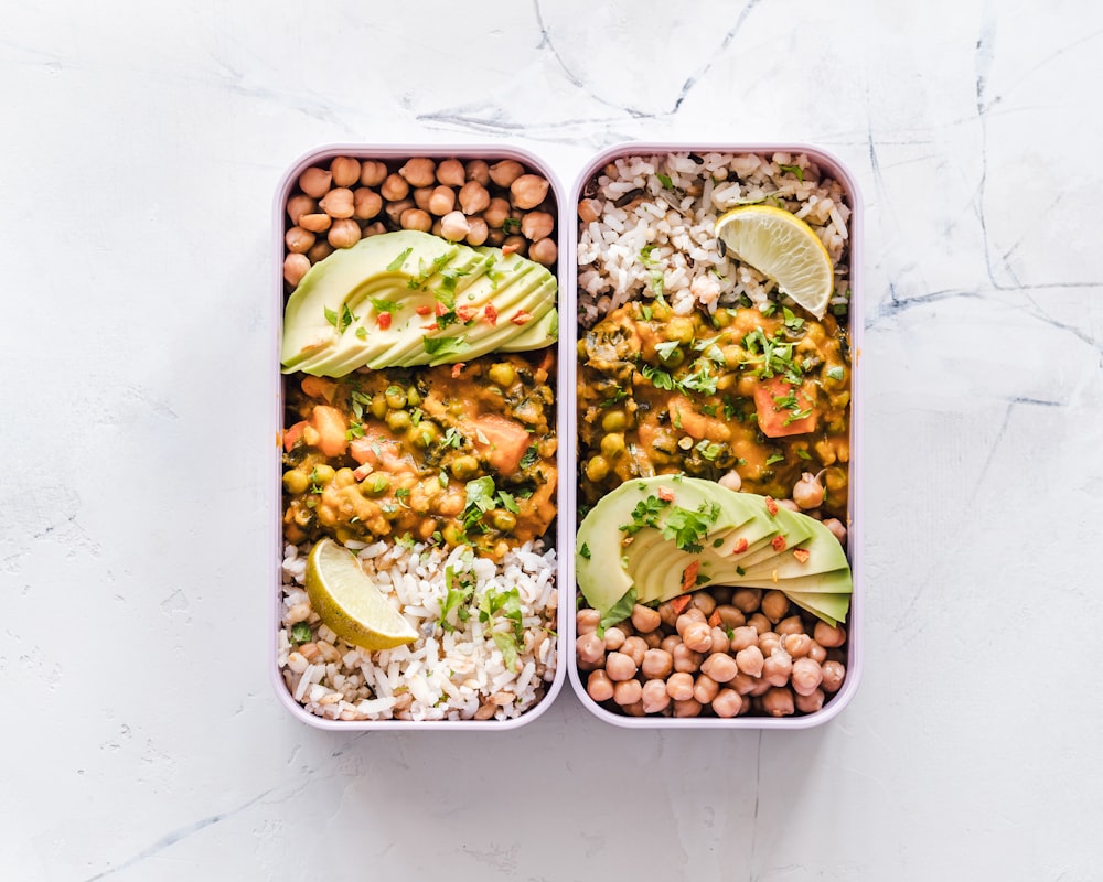 Nutritionist providing consultation